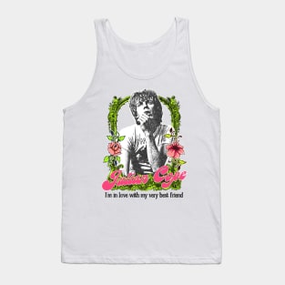 Julian Cope †† Original Retro Design Tank Top